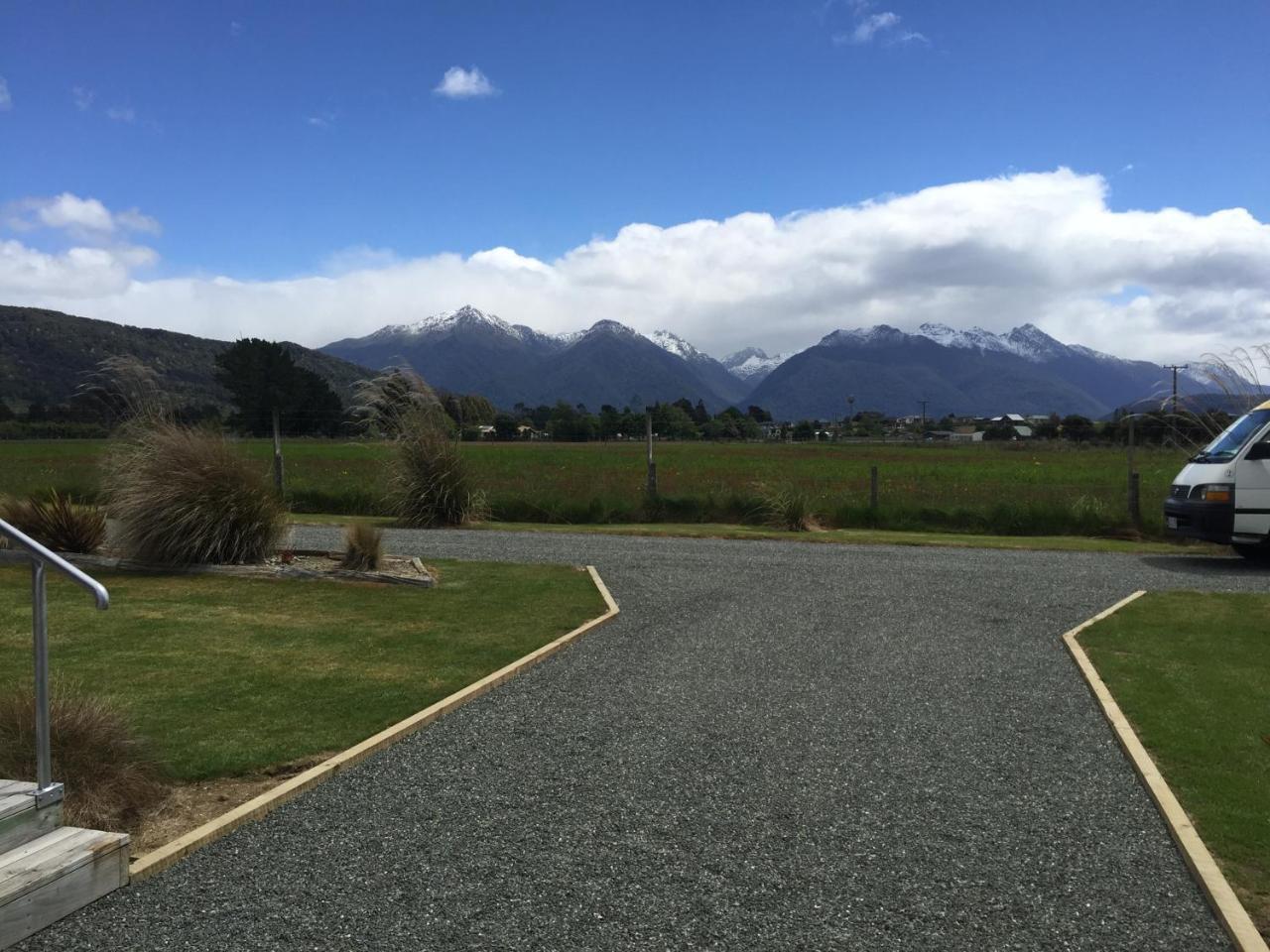 Acheron Cottages Manapouri Kültér fotó