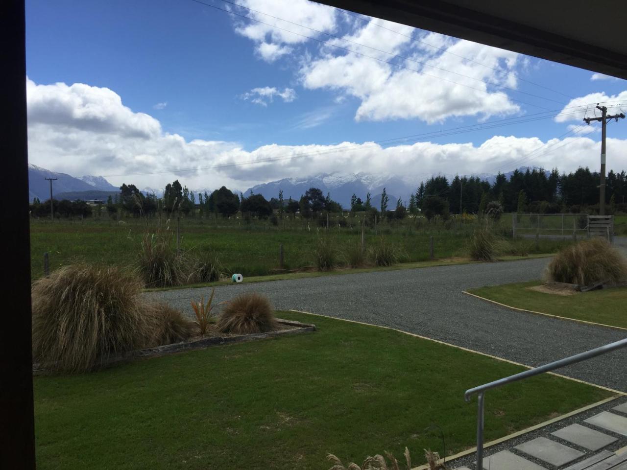 Acheron Cottages Manapouri Kültér fotó
