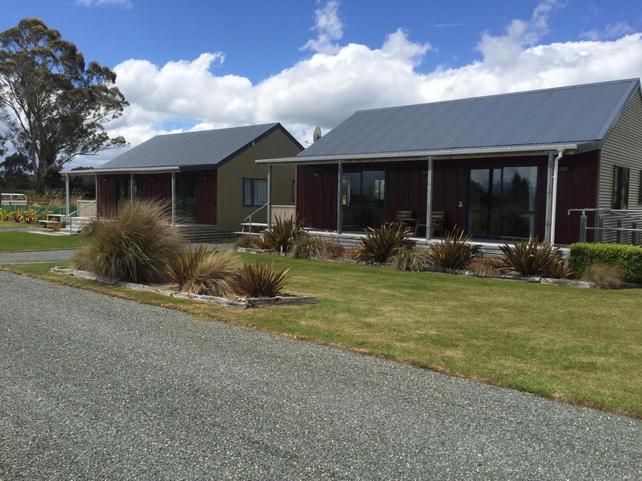 Acheron Cottages Manapouri Kültér fotó