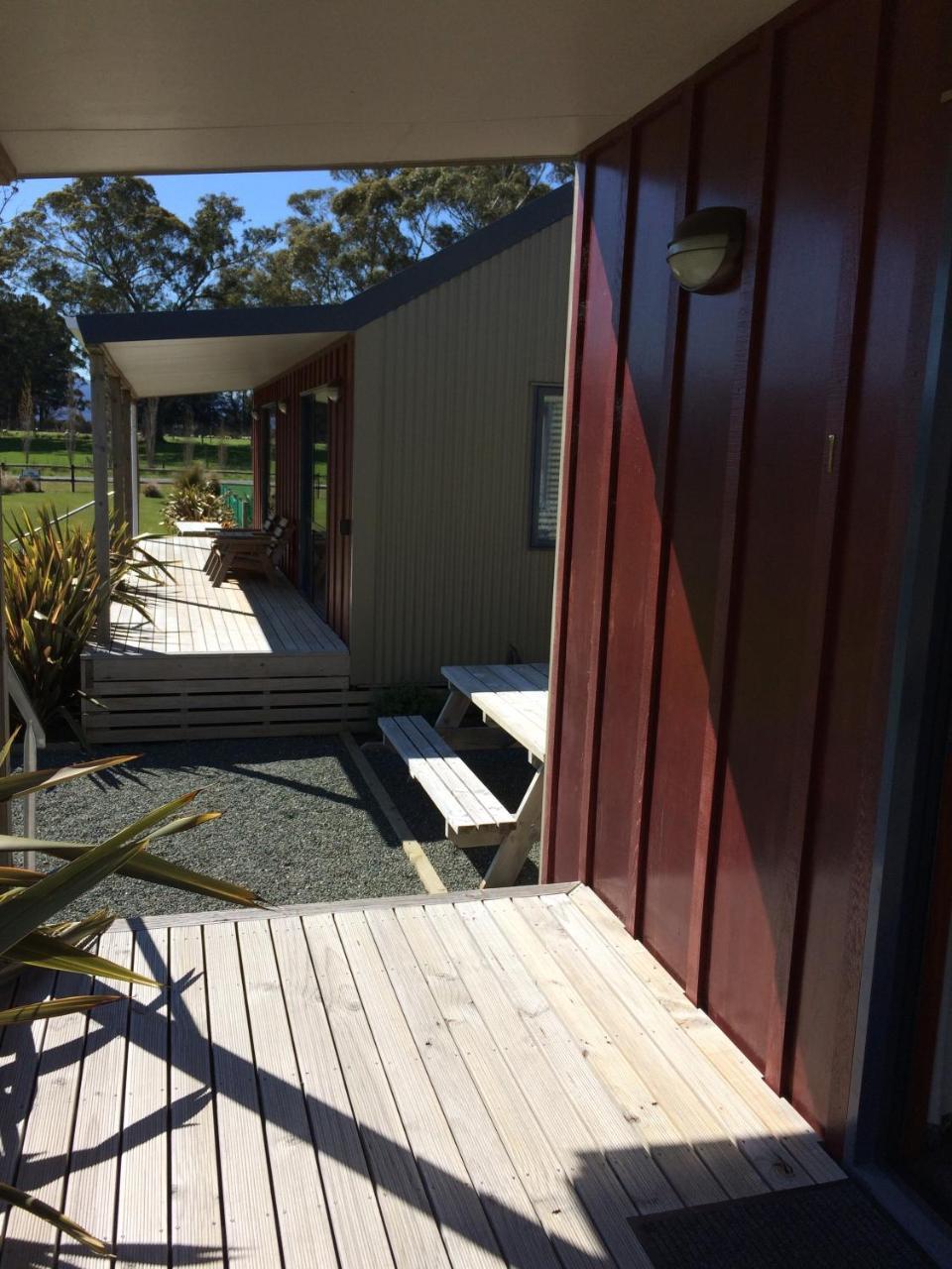 Acheron Cottages Manapouri Kültér fotó